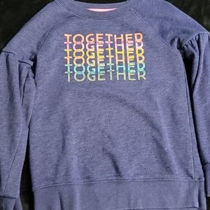 Girls Together Sweatshirt